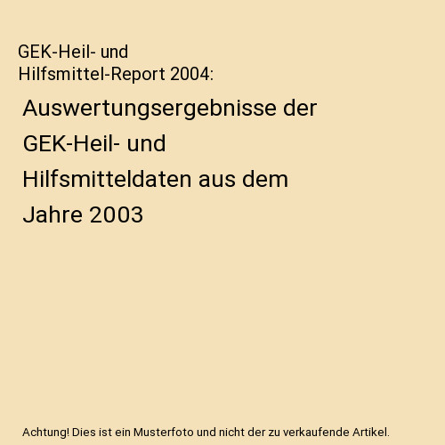 Gek heil und - gek-heil-,