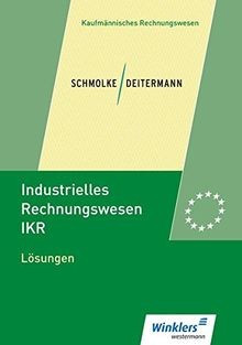 Industrielles rechnungswesen - industrielles,