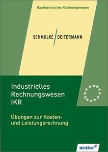 Industrielles rechnungswesen - industrielles,