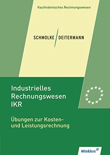 Industrielles rechnungswesen - industrielles,