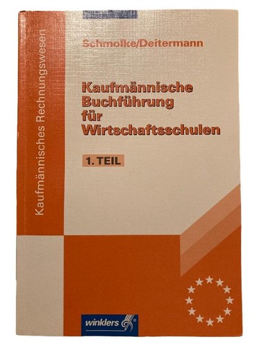 Kaufmännische buchführung - kaufmännische,