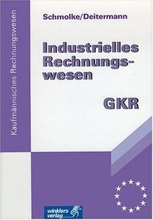 Industrielles rechnungswesen - rechnungswesen,