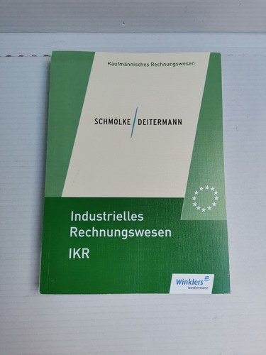 Accounting book german - book, in