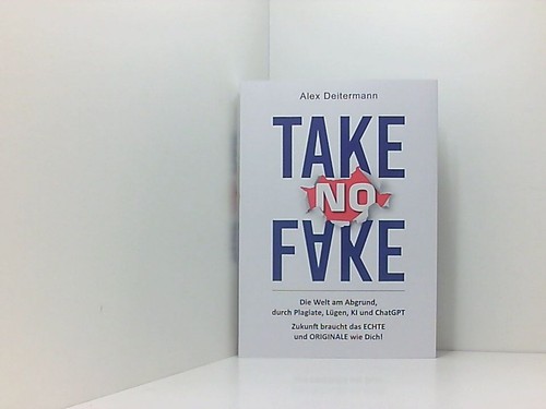 Take fake die - no, fake: