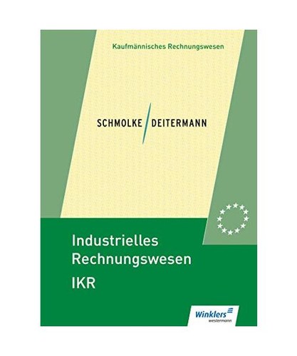 Industrielles rechnungswesen - industrielles,