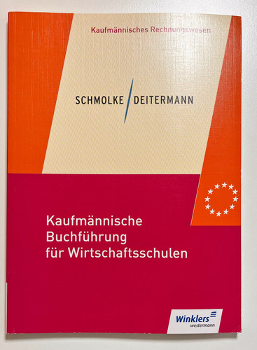 Kaufmännische buchführung - kaufmännische,