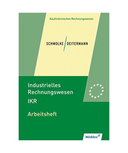 Industrielles rechnungswesen - industrielles,