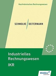 Industrielles rechnungswesen - industrielles,