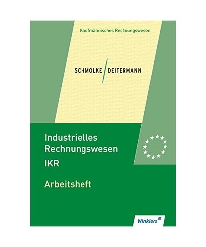 Industrielles rechnungswesen - industrielles,