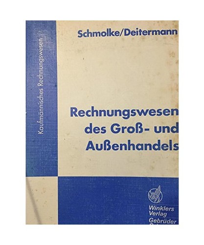 Rechnungswesen des groß und - rechnungswesen, groß-